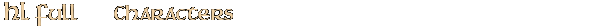 Contentbox headline