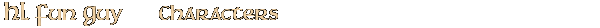Contentbox headline