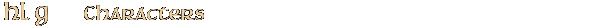 Contentbox headline