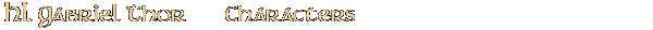 Contentbox headline