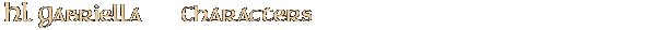 Contentbox headline