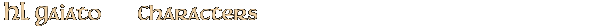 Contentbox headline
