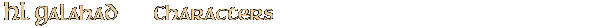 Contentbox headline