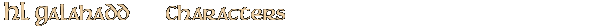 Contentbox headline