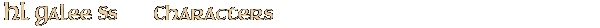 Contentbox headline