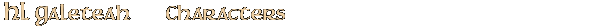 Contentbox headline