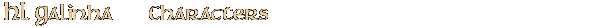 Contentbox headline