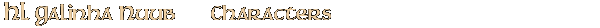 Contentbox headline