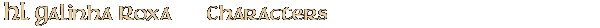 Contentbox headline