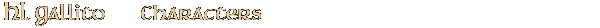 Contentbox headline