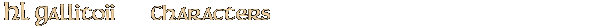 Contentbox headline