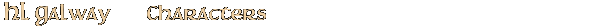 Contentbox headline