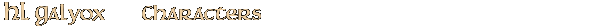 Contentbox headline