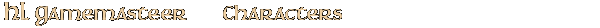 Contentbox headline