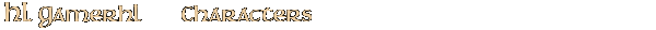 Contentbox headline