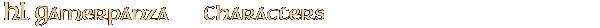 Contentbox headline