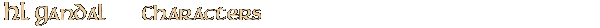 Contentbox headline