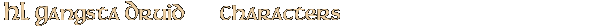 Contentbox headline