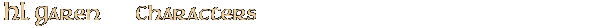Contentbox headline