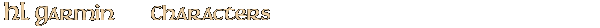 Contentbox headline