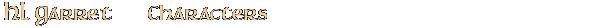 Contentbox headline