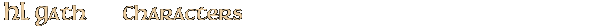 Contentbox headline