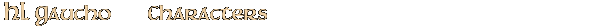 Contentbox headline