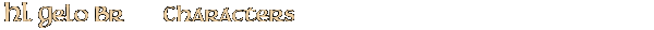 Contentbox headline