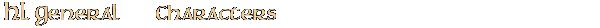 Contentbox headline