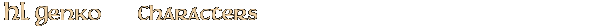 Contentbox headline