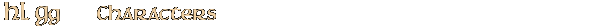 Contentbox headline