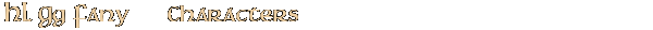 Contentbox headline