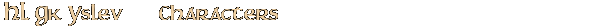 Contentbox headline