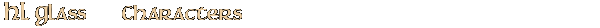 Contentbox headline