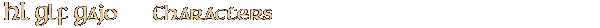 Contentbox headline