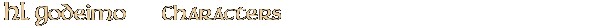 Contentbox headline