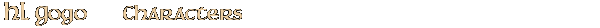 Contentbox headline