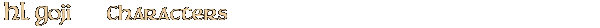 Contentbox headline