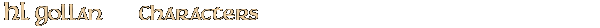 Contentbox headline