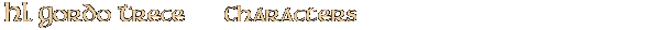 Contentbox headline