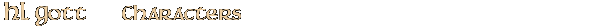 Contentbox headline