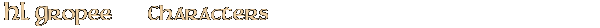 Contentbox headline