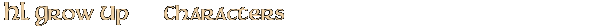 Contentbox headline