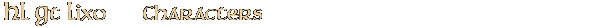 Contentbox headline
