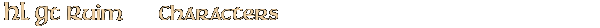 Contentbox headline