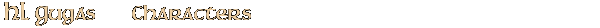 Contentbox headline