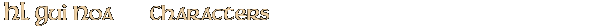 Contentbox headline