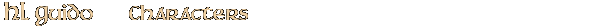 Contentbox headline