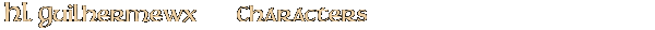 Contentbox headline