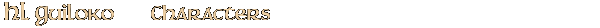 Contentbox headline